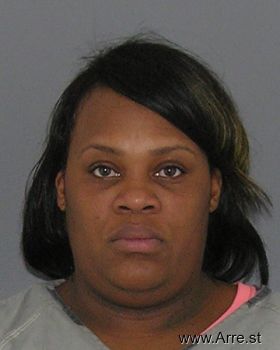 Markeita  Mobley Mugshot