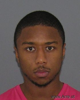 Markeith  Hill Mugshot