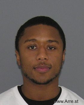 Markeith  Hill Mugshot