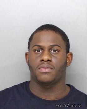 Markeith  Howard Mugshot