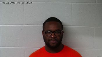 Markel F Coleman Mugshot