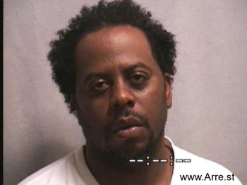 Markel Durray Gordon Mugshot