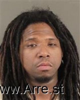 Markel Evans Robinson Mugshot