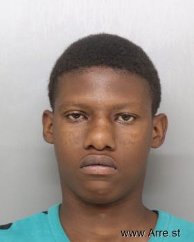 Markell  Johnson Mugshot