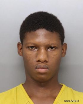 Markell  Johnson Mugshot