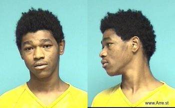 Markese  White Mugshot