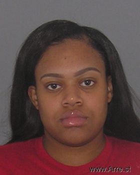 Markesha  Hunter Mugshot