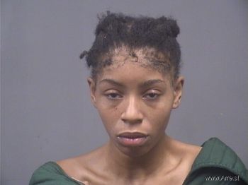 Markeshia Keyona Walker Mugshot