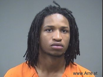 Marketis Monroe Jr Stevens Mugshot