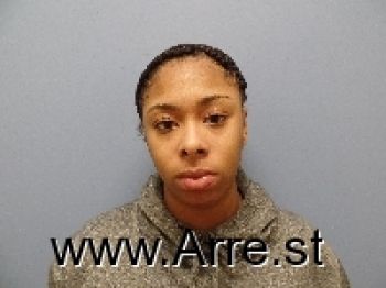 Markia  Cook Mugshot