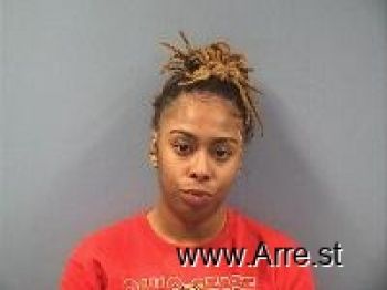 Markia  Cook Mugshot