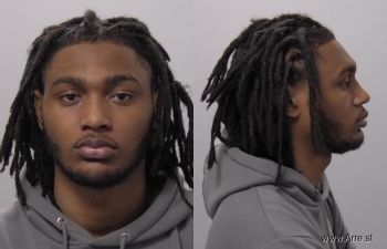 Markiese Darious Nichols Mugshot