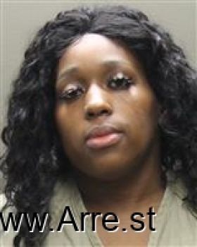 Markisha  Harvey Mugshot