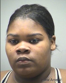 Markita R Parks Mugshot