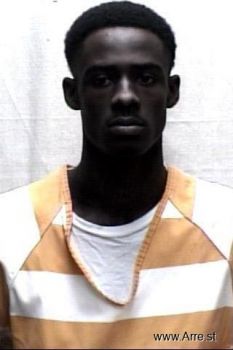 Markkel Davon Goins Mugshot