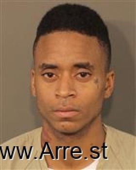 Marko Ali Washington Mugshot