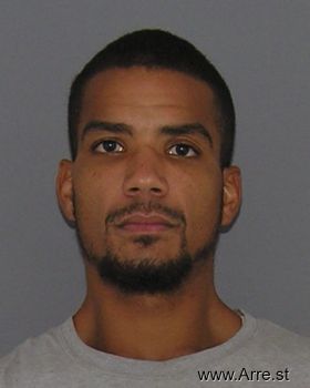 Markus  Bailey Mugshot