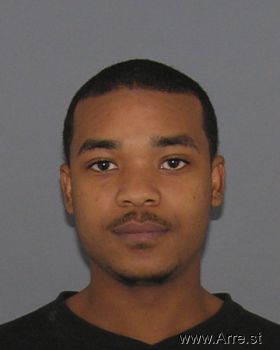 Markus  Barron Mugshot