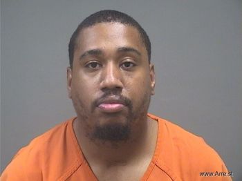 Markus Wayne Fuller Mugshot