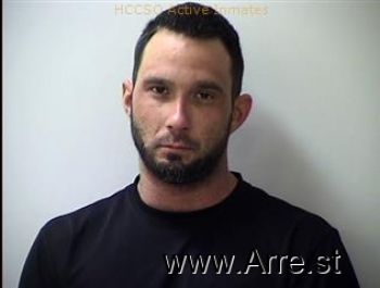 Markus Anthony Gossard Mugshot