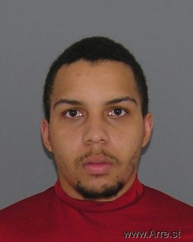 Markus Jalil Smith Mugshot