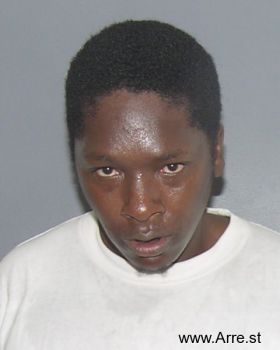 Markus Lemar Williams Mugshot