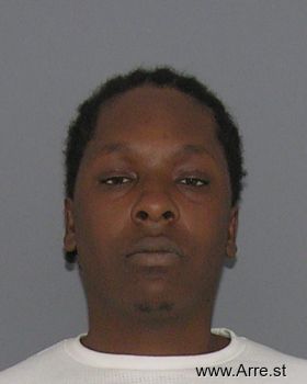 Markus  Williams Mugshot