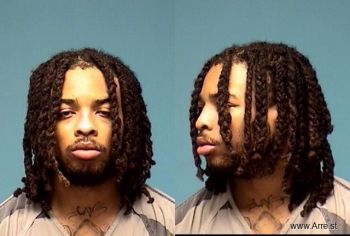 Marlon J Smith Mugshot