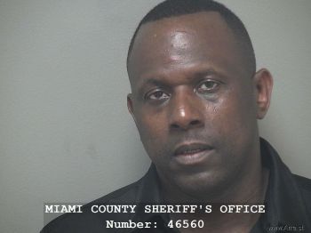 Marlon D Walker Mugshot