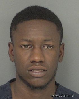 Marqueese Charon Knight Mugshot