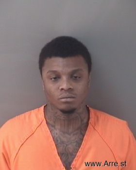 Marquis Devaughn Baker Mugshot