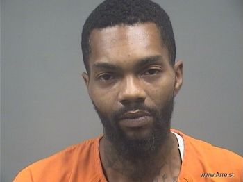 Marquis Alexander Hudson Mugshot