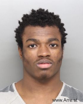 Marquis  Jackson Mugshot