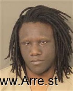 Marquis J Jones Mugshot