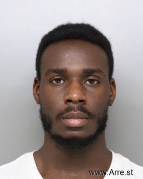 Marquis  Jones-carr Mugshot