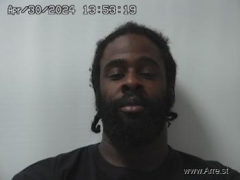 Marquis  March Mugshot