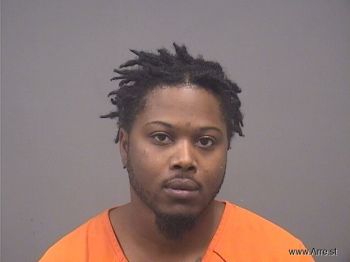 Marquis Juan Thomas Mugshot