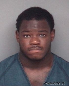 Marquis Allante Watson Mugshot