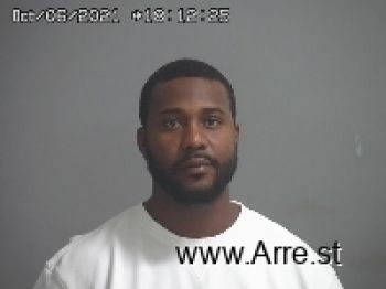 Marquise I Jones Mugshot