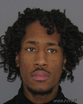 Marquise  Scott Mugshot