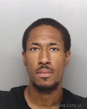 Marquise  Scott Mugshot