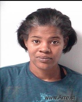 Marquisha Shanale Thomas Mugshot