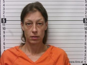 Marra Dawn Harber Mugshot