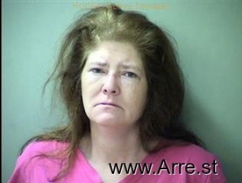 Marsena Faye Douglas Mugshot