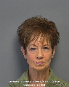 Marsha May Snyder Mugshot