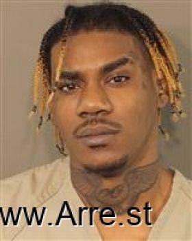 Marshawn  Harrison Mugshot