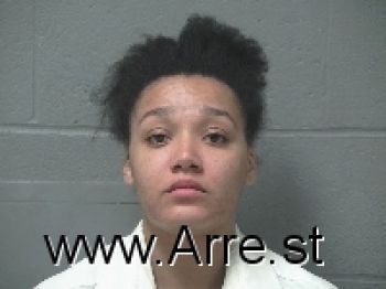 Marshea Genea Frank-smith Mugshot