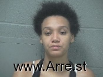 Marshea Genea Frank-smith Mugshot