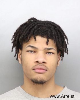 Marsonte  Knox Mugshot