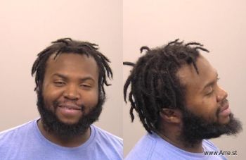 Martell Daniel Bridges Mugshot